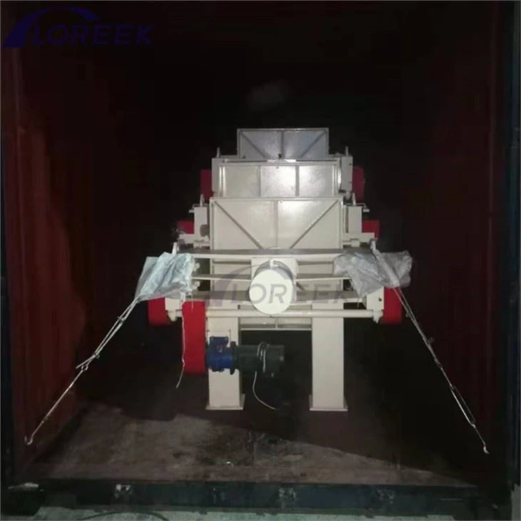 sludge treatment filter presses