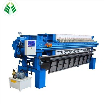 Pressa filtro piastra membrana