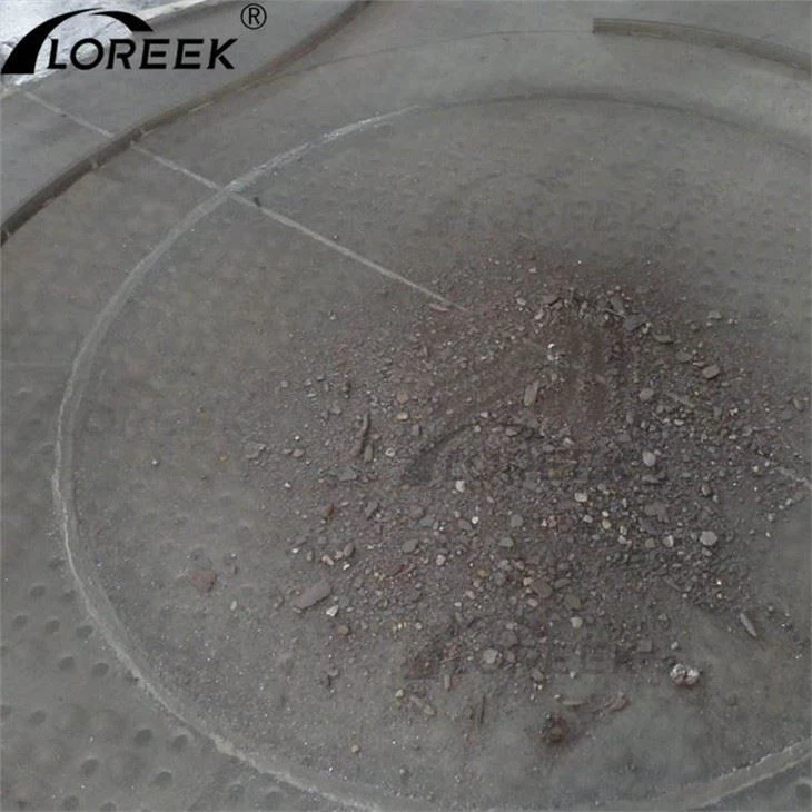 graphite sieving machine